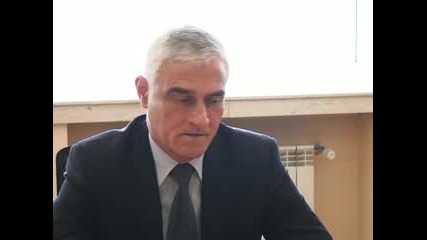 Протест на кремиковските работници пред МИЕ