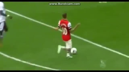 Aston Villa vs Arsenal 1-3 all goals