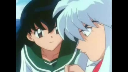 Inuyasha And Kagome