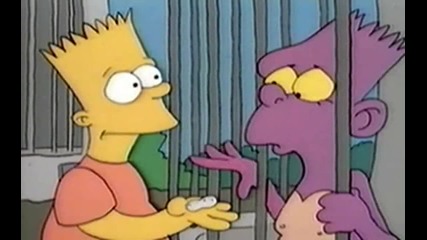 The Simpsons Tracy Ullman Shorts 28 - Zoo Story