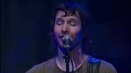 James Blunt - You're Beautiful (live)