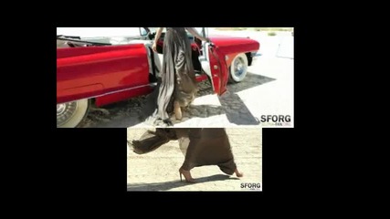 Snimki ot noviq klip na Selena 