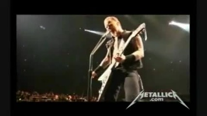 Metallica - Overkill (live Cologne 2009) 