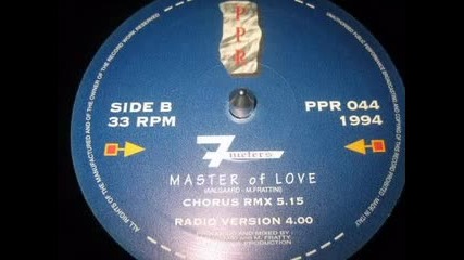 7 Meters - Master Of Love 1994