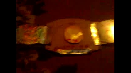 My custom Wwe Championship