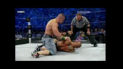 Wwe John Cena vs Randy Orton I Quit match Highlights