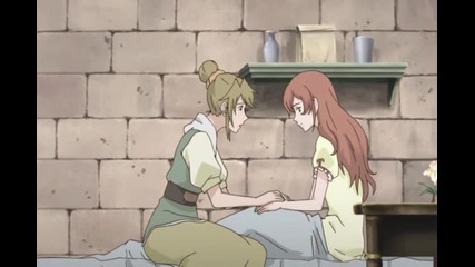 Romeo x Juliet - Episode 3 English Dub Ромео и Джулиета Е03
