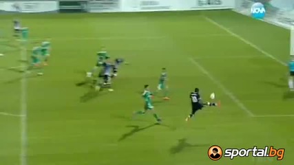 Ludogorets Razgrad 1-1 Dinamo Zagreb