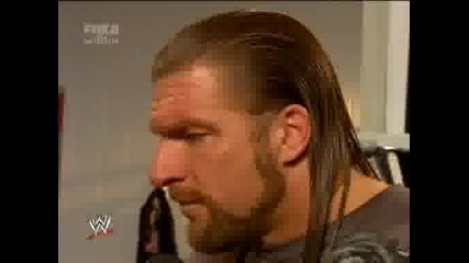 Triple H And ...