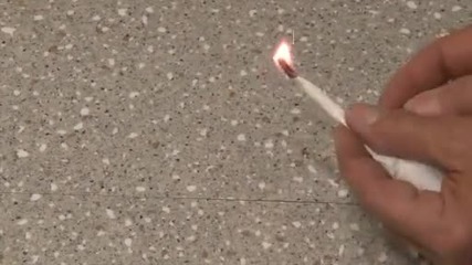 Как да запалиш огън ако ти е свършила газтта