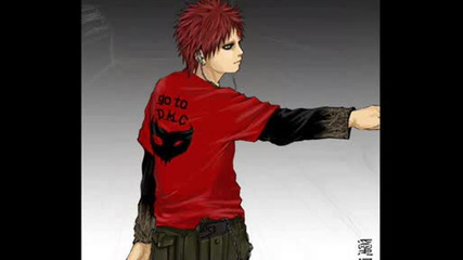 Sexy Gaara