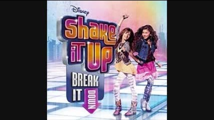 Shake It Up Soundtrack Margaret Durante - Break It Down