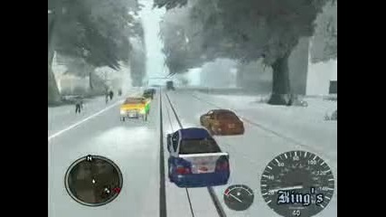 Gta San Andreas Snow Mod