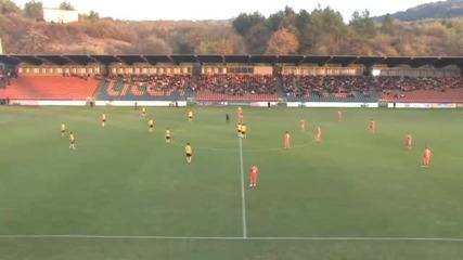 21.10.2012 Литекс-ботев 0-1 Апфг