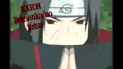 Itachi - Voodoo People