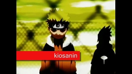 Naruto Amv preview - Sasuke vs. Naruto