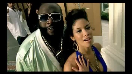 Rick Ross ft. Robin Thicke - Lay Back 