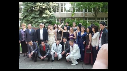 Горна Малина - Абитуриенти 2010г. (1)