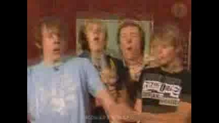 Mcfly - Stuck In The Lift Totp