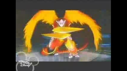 Digimon Frontier - Hyper Spirit Evolution