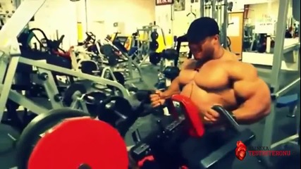 Bodybuilding Motivation- Sorry I'm a Monster