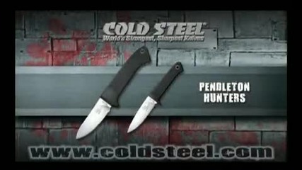 нож Pendleton Hunters Cold Steel Hunting Knives