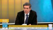 Николай Найденов: Обществената поръчка за мантинели е опорочена, спрях я