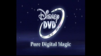Disney Dvd