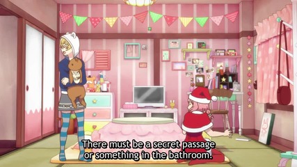 Punch Line 3 Eng sub