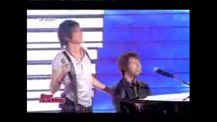 James Blunt & Quentin 1973 @Star Academy 7