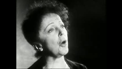 Edith Piaf - Mon Dieu 1961