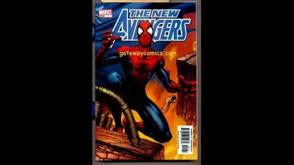 Heroes Of Marvel