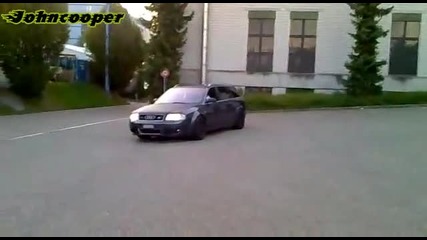 Abt Audi Rs6