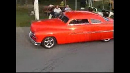 E - Rider Music Video At The Rebel Run Car Show Feat