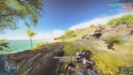 Battlefield 4 - Montage | Ruthless