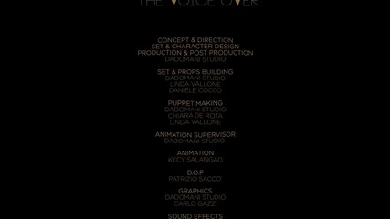 The Voice Over