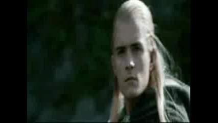 Legolas - Cry (i`ll Always Remember)