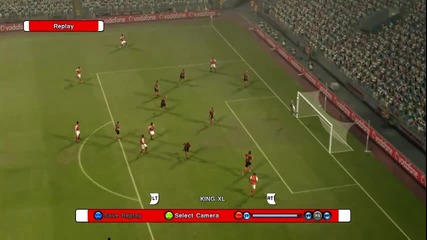 Top 5 Goals on Pes and Fifa Episode 3 
