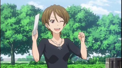 [horriblesubs] Golden Time - 02 [480p]