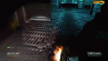 Doom 3 Bfg Part 17 (ps3)