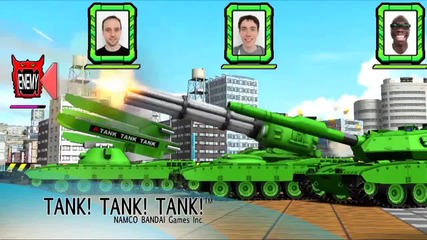 Nintendo E3 Conference 2012 Mash-up