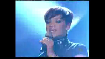Rihanna - Take A Bow [live 2008 Bet Awards]