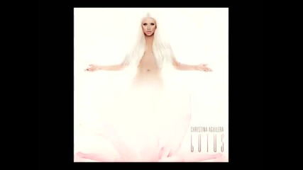 Christina Aguilera - Blank Page