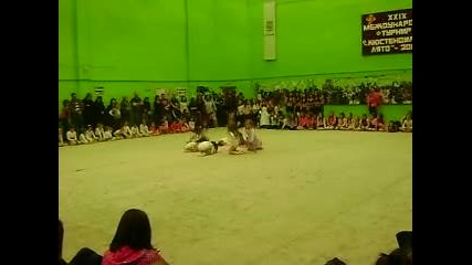 Koledno tarjestvo klub Velbujd