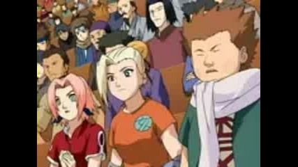 Naruto - Break The Silence