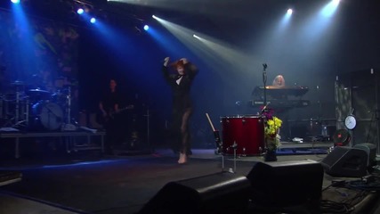 Florence + The Machine - Dog Days Are Over (live)
