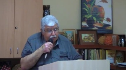 Духовните дарби - Пастор Фахри Тахиров
