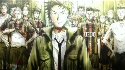 Giant Killing - 25 [ 2/2 ] [ High Quality ]