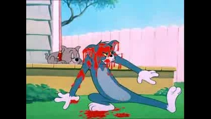 Tom and Jerry - Hic - cup Pup 