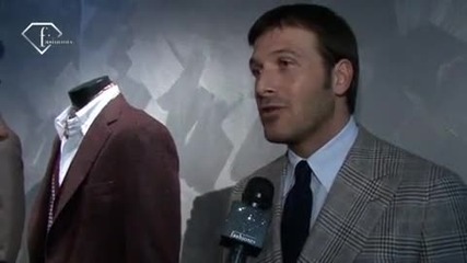 fashiontv Ftv.com - Brioni - Man Fall Winter 2009 - 10 Presentation 